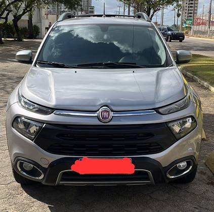 FIAT TORO 2.0 16V TURBO DIESEL FREEDOM 4WD AT9